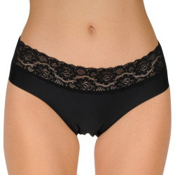 Culotte femme Julimex noir (Hipster)