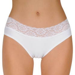 Culotte femme Julimex blanc (Hipster)