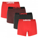 4PACK Boxers homme Levis multicolore (100003048 001)