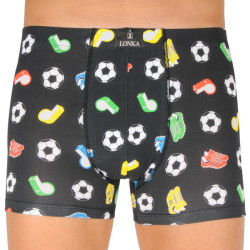 Boxers homme Lonka multicolore (Kevin-fotbal)