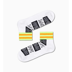 Chaussettes Happy Socks Happy Stripe Mid High Sock (ATHAS13-1300)