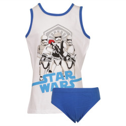 Ensemble de sous-vêtements pour garçons E plus M Star Wars multicolore (SWSET-A)