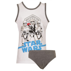 Ensemble de sous-vêtements pour garçons E plus M Star Wars multicolore (SWSET-B)