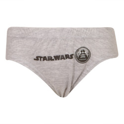 Slip garçon E plus M Star Wars gris (SWS-048)