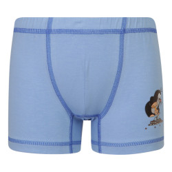 Boxers enfant Boma bleu clair (KR003)