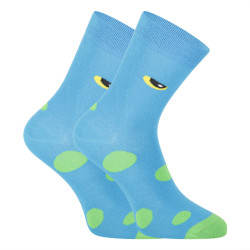 Chaussettes pour enfants Lonka bleu (Twidorik)