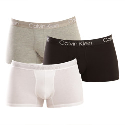 3PACK Boxers homme Calvin Klein multicolore (NB2970A-UW5)