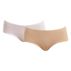 2PACK culotte femme Molvy multicolore (MD-835-KEU B)