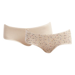 2PACK culotte femme Molvy multicolore (MD-837-KVU)