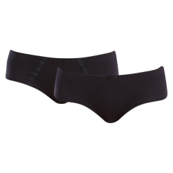 2PACK culotte femme Molvy bleu foncé (MD-838-KVU)