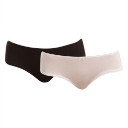 2PACK culotte femme Molvy multicolore (MD-839-KVU)