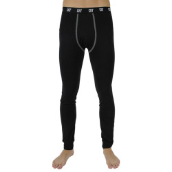 Pantalon de nuit pour hommes CR7 noir (8300-21-227)