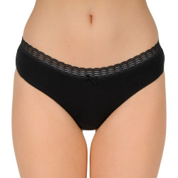 Culotte femme Bellinda noir (BU812414-094)