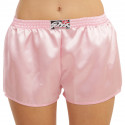 Caleçons femme Styx caoutchouc classique satin pink (L1160)