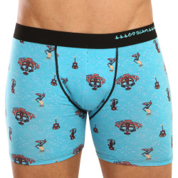 Boxers homme 69SLAM fit bamboo day of the dead (MPBDOF-BB)