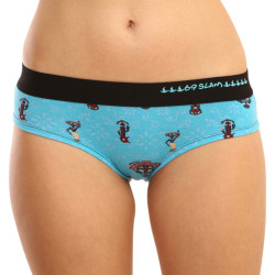 Culottes de femmes 69SLAM bamboo day of the dead (GWBDOF-BB)