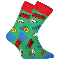 Merry Socks Styx grands blocs de construction (H1257)