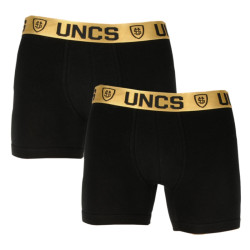 2PACK Boxers homme UNCS Goldman oversized (21L172PSPP)