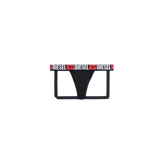 3PACK jockstraps pour hommes Diesel multicolore (00SH9I-0DDAI-E3784)