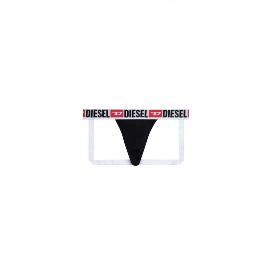 3PACK jockstraps pour hommes Diesel multicolore (00SH9I-0DDAI-E3784)