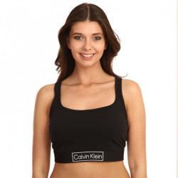 Soutien-gorge pour femmes Calvin Klein noir (QF6768E-UB1)