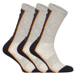 3PACK Chaussettes HEAD multicolores (791011001 870)