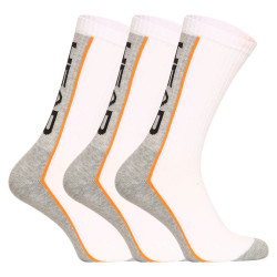 3PACK Chaussettes HEAD multicolores (791011001 062)