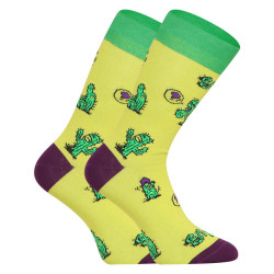 Chaussettes joyeuses Styx grands cactus (H1351)