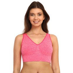 Soutien-gorge pour femmes Bellinda rose (BU815703-186)