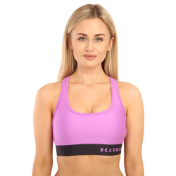 Soutien-gorge pour femmes Under Armour violet (1307200 568)