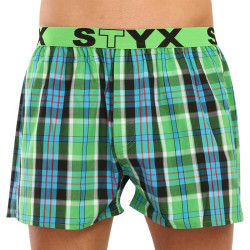 Caleçons homme Styx sport élastique multicolore (B839)