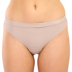 String femme Calvin Klein beige (QF4844E-SVR)