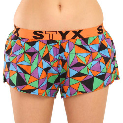 Caleçons femme Styx art sports rubber triangles (T1056)