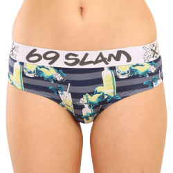 Culotte femme 69SLAM bambou mojito (GWBJTO-BB)