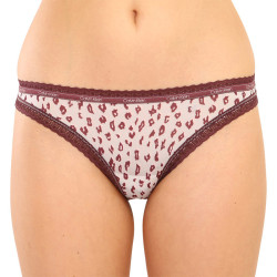 Culotte femme Calvin klein multicolore (QD3766E-K8H)