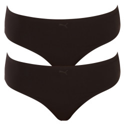 2PACK culotte femme Puma noir (701218629 001)