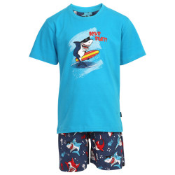 Pyjama garçon Cornette requin (789/90)