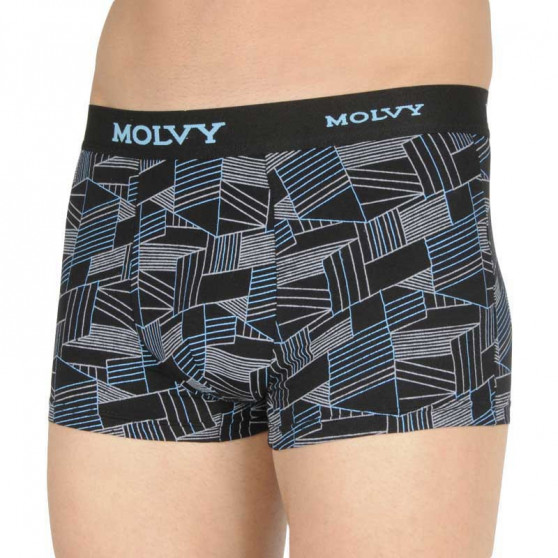 3PACK Boxers homme Molvy multicolore (MP-10272833-BEU)