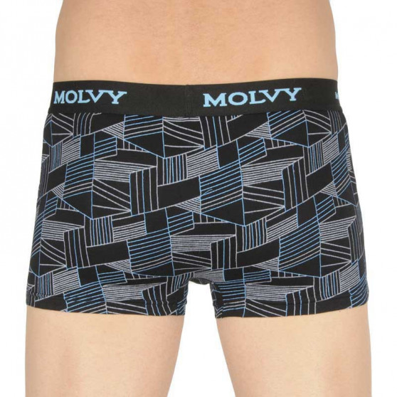 3PACK Boxers homme Molvy multicolore (MP-10272833-BEU)