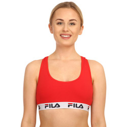 Soutien-gorge pour femmes Fila rouge (FU6042-118)