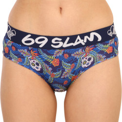 Culotte femme 69SLAM boxer mex (GYXMEX-PO)