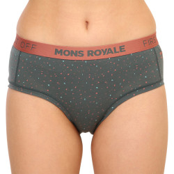 Culotte femme Mons Royale merino multicolore (100043-1169-387)