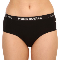 Culotte femme Mons Royale merino noir (100043-1169-001)