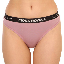 String femme Mons Royale merino pink (100311-1015-393)