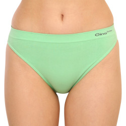 Culotte en bambou pour femme Gina vert (00018)