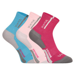 3PACK chaussettes pour enfants Voxx multicolores (Josifek-mix-girl)