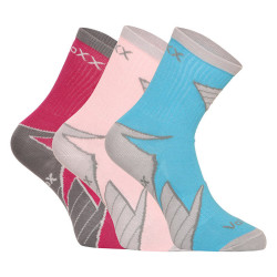 3PACK chaussettes pour enfants Voxx multicolores (Joskik-mix-girl)