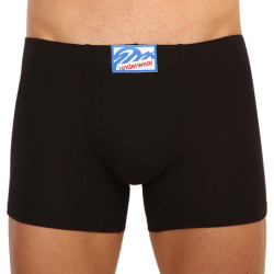 Boxers homme Styx long classique élastique noir (F961)