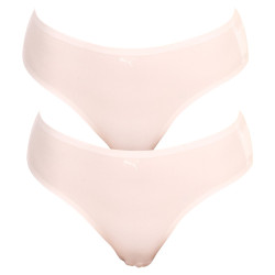 2PACK culotte femme Puma blanc (701218629 002)