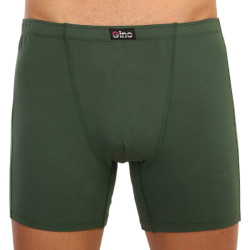 Boxers homme Gino vert (74135)